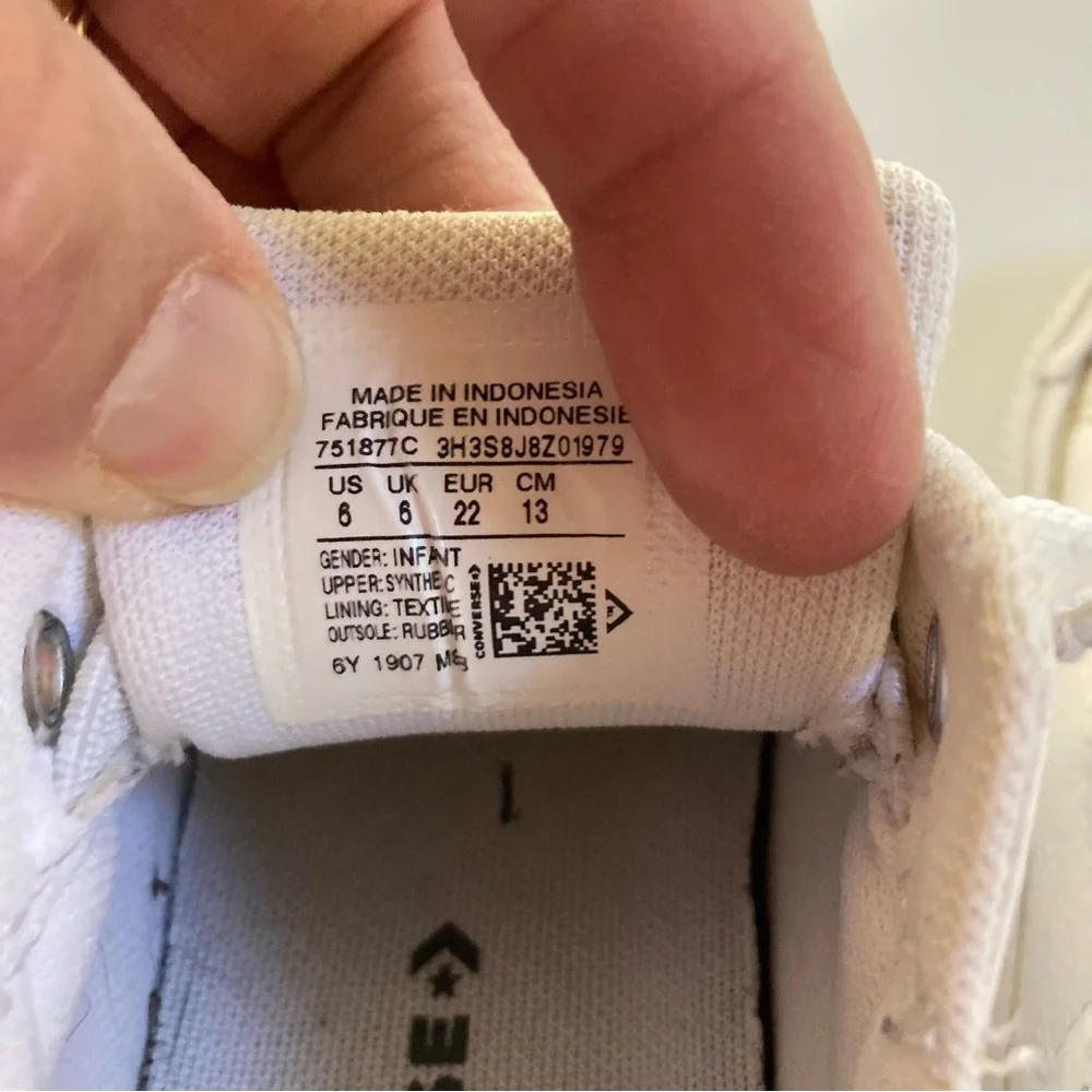 Converse these sneakers